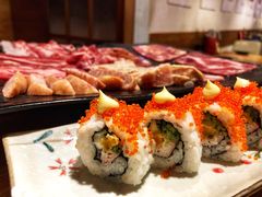 -一井烧肉·活鳗·寿司(望京SOHO店)