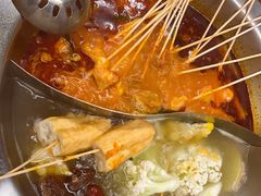 -黔哆哆地摊酸汤火锅(清湖店)