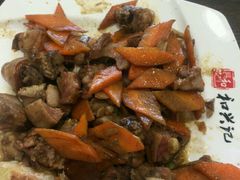 -和兴记牛肉火勺·羊汤(于洪广场店)