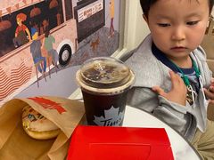 -Tims天好咖啡(河西万象城店)