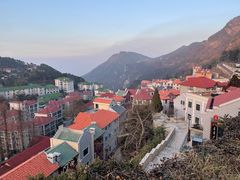 -庐山风景区花径公园