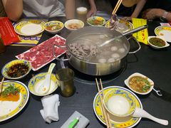 -大吉利·潮汕鲜牛肉火锅(河西店)