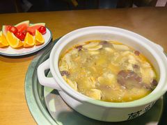 -菌彩云南野生菌火锅(万达广场店)