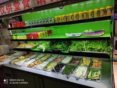 自助取餐区-牛鲜胜·潮汕牛肉自助火锅(番禺市桥店)