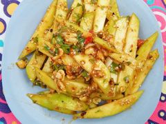 耗油芒果-半坡九号老挝冰咖啡