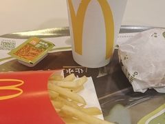 -麦当劳(从化从城大道店)