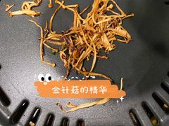 -梅梅家的烤肉店(槐北路店)