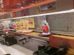 -争鲜回转寿司(太阳宫凯德PLUS店)