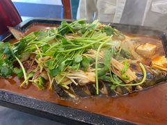 -浔味·山屿湖·正宗淳牌全鱼宴老字号