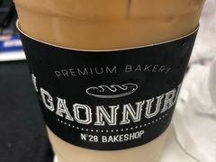 冻拿铁咖啡-GAONNURI加温努力(马场店)