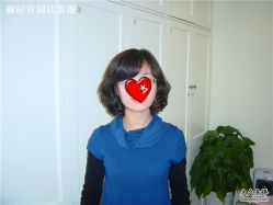 点击看大图 黄总监作品-丽时 Hair Salon