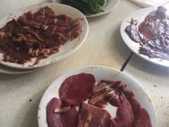 牛舌-大槐树烤肉馆