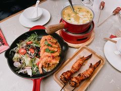 -丽满园·春饼烤鸭(金地广场店)