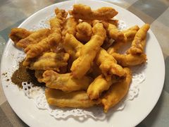 干炸里脊-华春餐馆(鱼山路店)