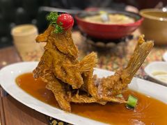 -城南往事·鲁菜济南菜(长清园博园恒大绿洲店)