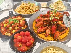 -巴厘龙虾·榜首油焖大虾(沙湖·花园店)