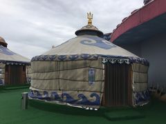 -蒙古大营·蒙古演绎餐厅(赛马场店)