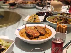南洋咖喱焗肉蟹-柒园·三十年创意杭帮菜(龙湖滨江天街店)