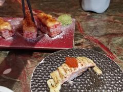 -炙柒Sekinana·精致料理 烧鸟·铁板烧(海上世界店)
