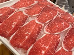 极品雪花牛肉-骉骉老火锅(铁像寺路店)