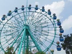 -南京银杏湖乐园