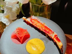 扒帝王蟹脚-泰安门Taian Table(镇宁路店)