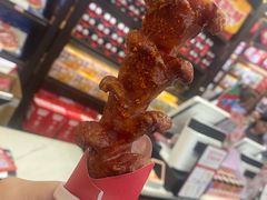 -黑色经典臭豆腐·湖南特产(坡子街店)