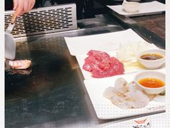 -湘汇概念铁板烧(铁西万达店)