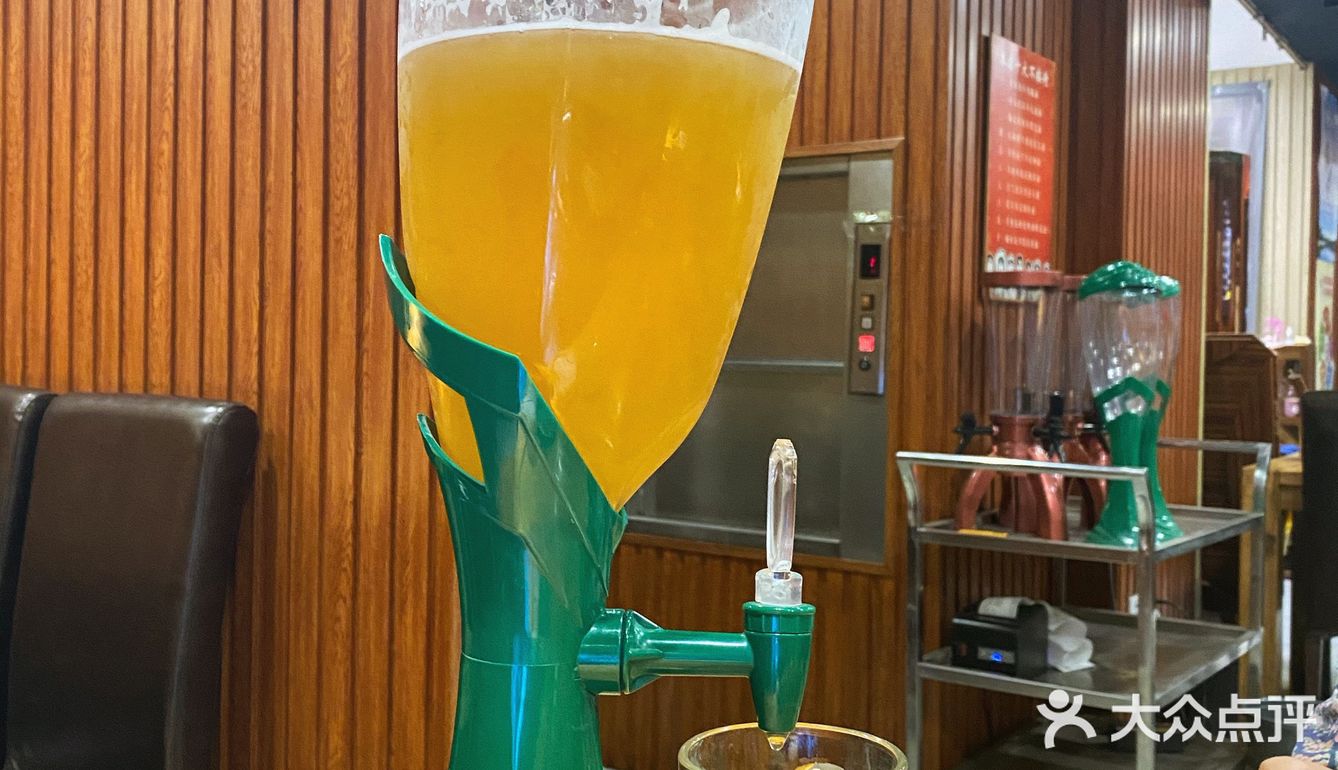 他家就是适合喝酒，但我不怎么喝酒