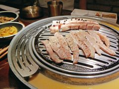 -三代烤肉(保利广场店)