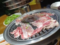 -秋香家韩式炭火烤肉(磐石路店)