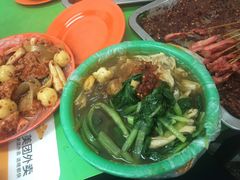 -胖姐麻辣盆(民主三街店)