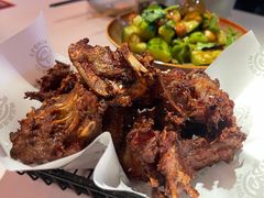 -鸣记脆皮烤鱼·海鲜烤鱼(三八广场店)