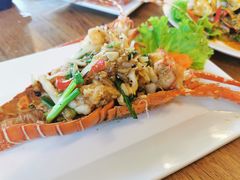 小青龙-拉威海鲜市场
