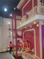 -奈尔宝·儿童乐园·亲子餐厅(华采天地店)