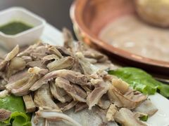 -诺敏塔拉奶茶-布里亚特包子-手把肉(锦都会店)