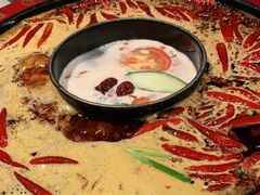 -骉骉老火锅(铁像寺路店)