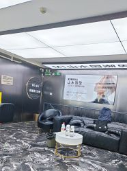 -M1山木造型·国潮男士发型