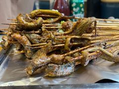-晓靖轩烧烤(沙河风情店)