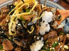 日式卤肉饭-信日本料理(信义坊店)