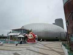 -琴岛之星摩天轮