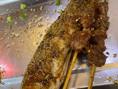 烤黄花鱼-绝味酷翅(范光胡同店)