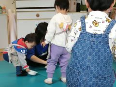 -乐融儿童之家早教托育(燕郊校区)