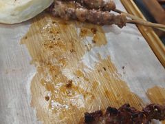 -海拉尔碳烤羊腿烤鸽子(吕营店)