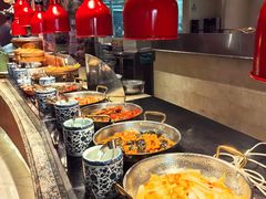 -咖啡苑自助餐厅·中国大饭店