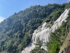 -天台山景区