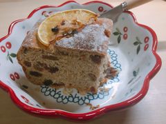 黑麦肉桂方-Juicy Bakery(大学路店)