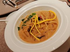 萝卜丝咸肉面-听松楼-中餐厅.家宴(红梅公园店)