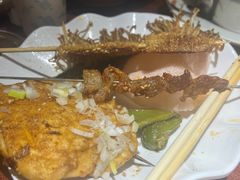 -金刚山烧烤(中山路店)