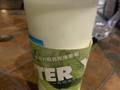 -Blueglass酸奶(华贸购物中心店)